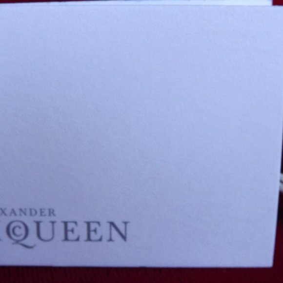 VINTAGE McQueen sunglasses UNISEX - Picture 4 of 16